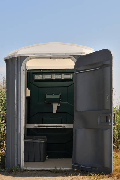 Portable bathroom rental in Heflin, AL